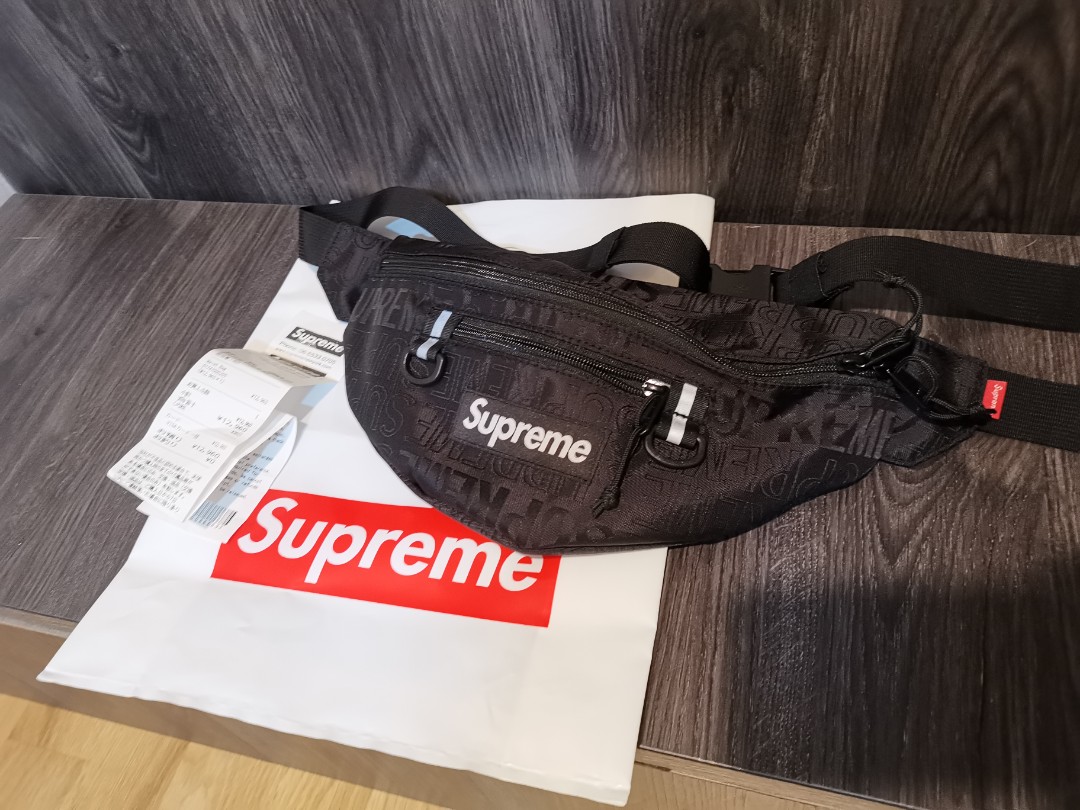 supreme ss15 waist bag
