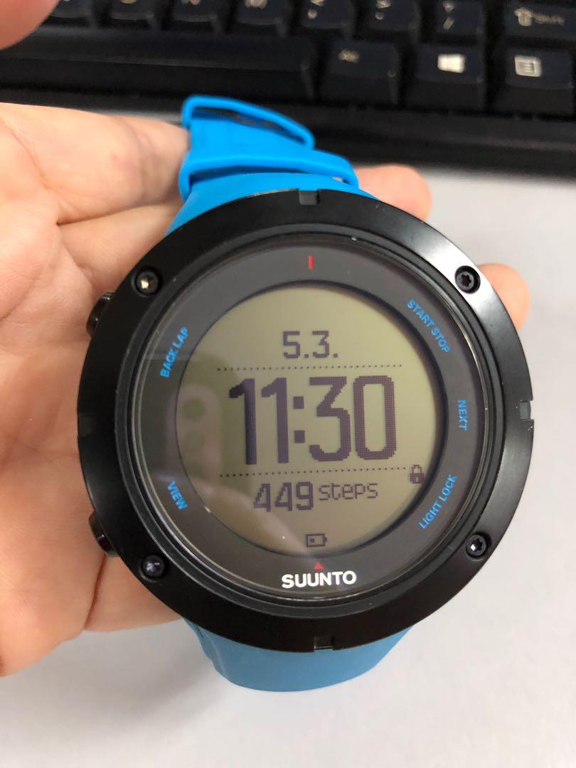 Jam online suunto ambit3