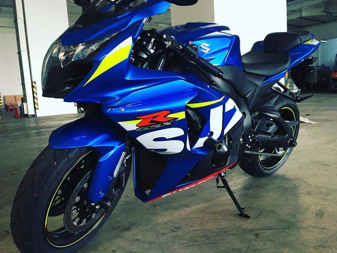 Suzuki gsxr 1000 clearance l6