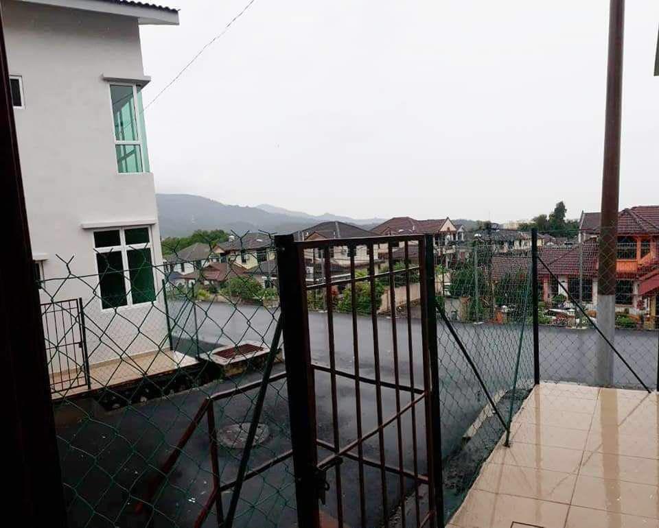 Taman Flora 2 Senawang Negeri Sembilan Double Storey On