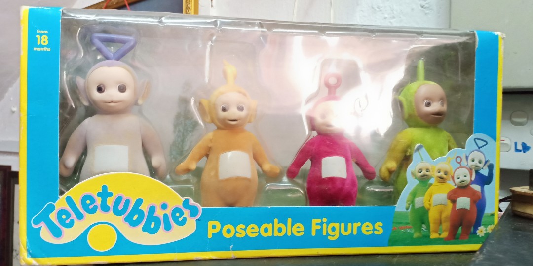Teletubbies vintage Hobbies Toys Collectibles Memorabilia