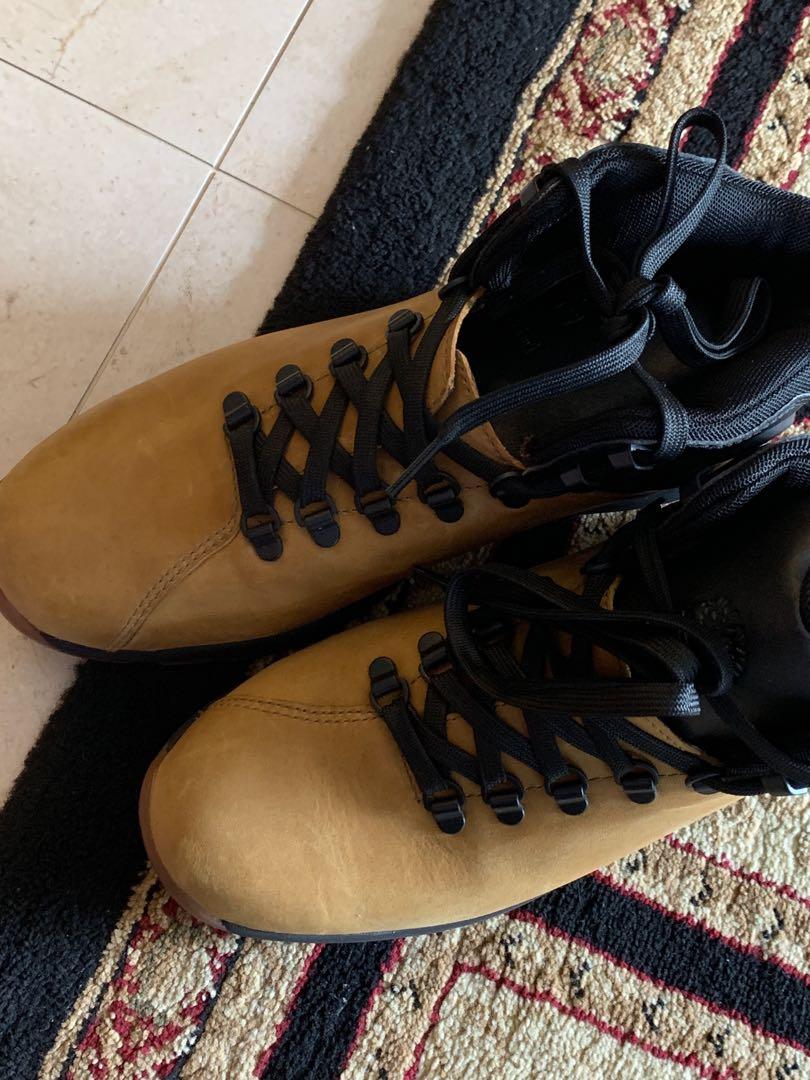 ortholite timberland boots