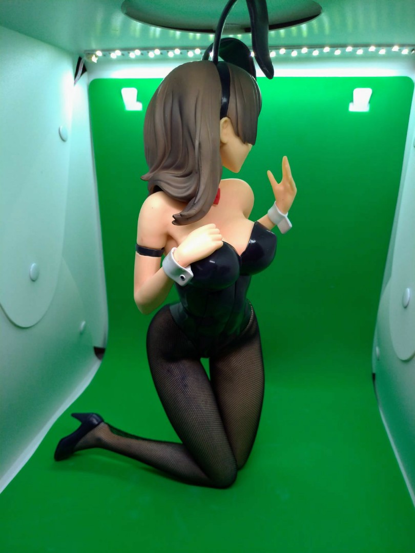 Tony S Bunny Sisters Miyukiusami 宇佐美未夜1 4 手辦兔女郎 興趣及遊戲 玩具 遊戲類 Carousell