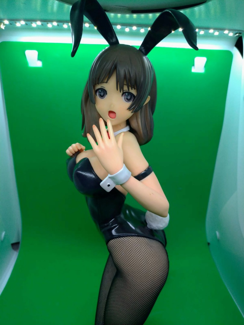 Tony S Bunny Sisters Miyukiusami 宇佐美未夜1 4 手辦兔女郎 興趣及遊戲 玩具 遊戲類 Carousell