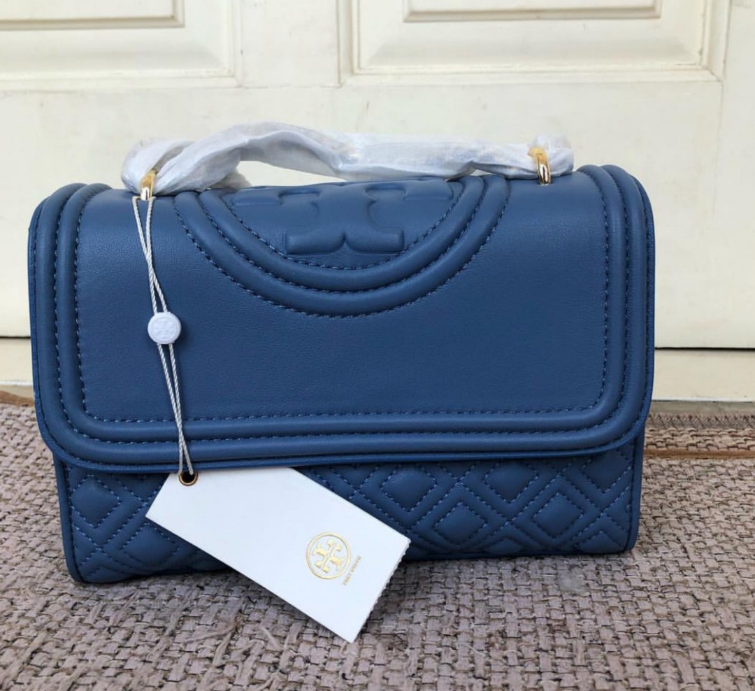 Tory Burch Bag Original, Barang Mewah, Tas & Dompet di Carousell