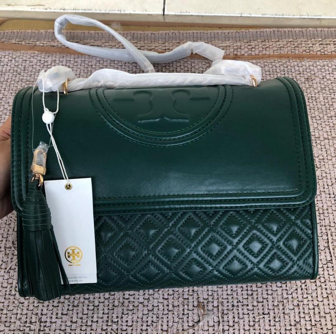 Tory Burch Bag Original, Barang Mewah, Tas & Dompet di Carousell