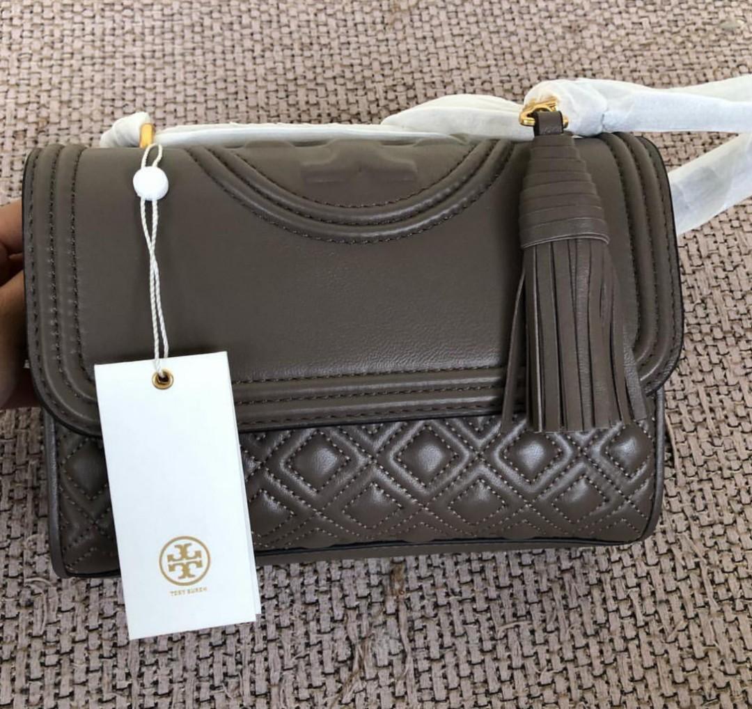 Tory Burch Bag Original, Barang Mewah, Tas & Dompet di Carousell