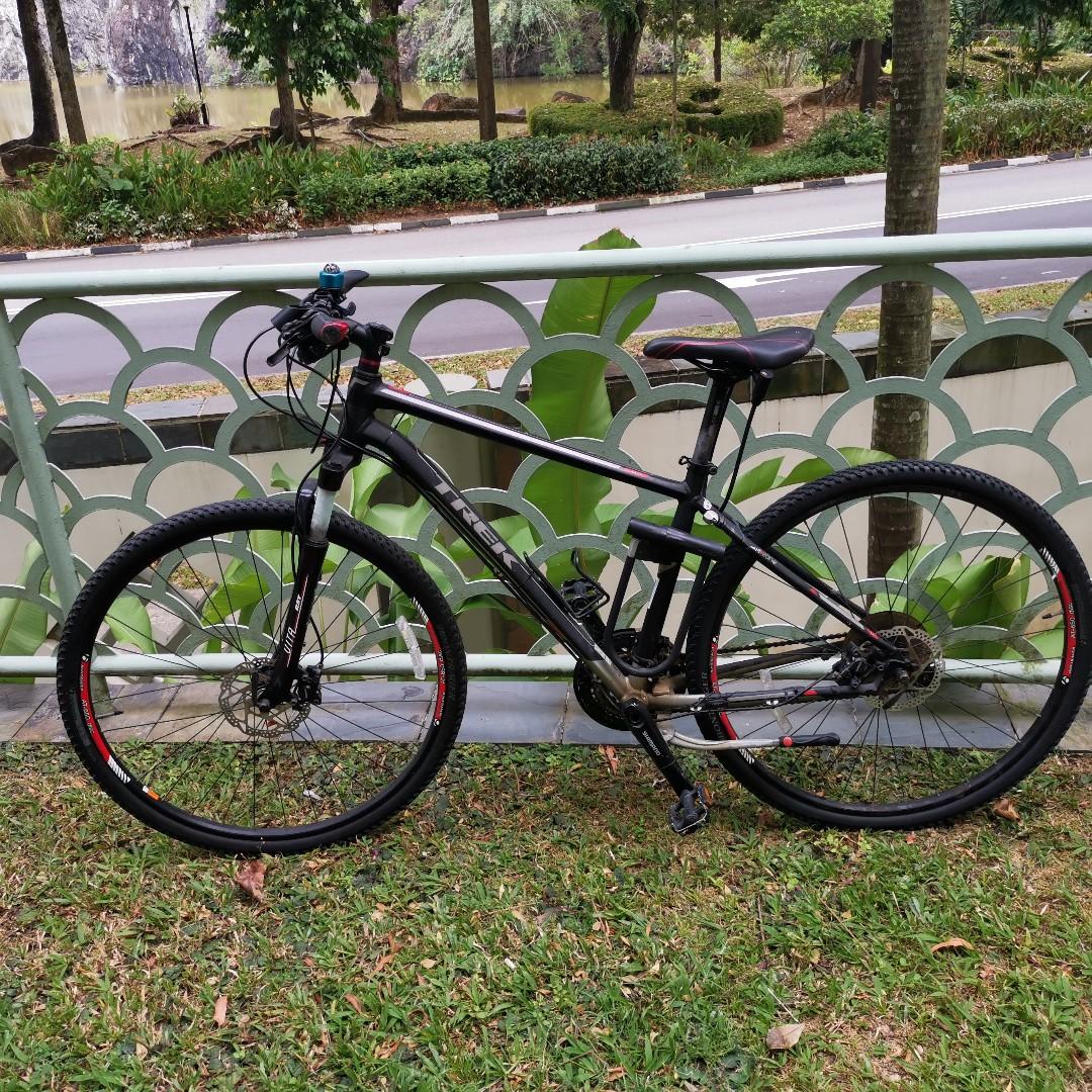 trek dual sport 8.6