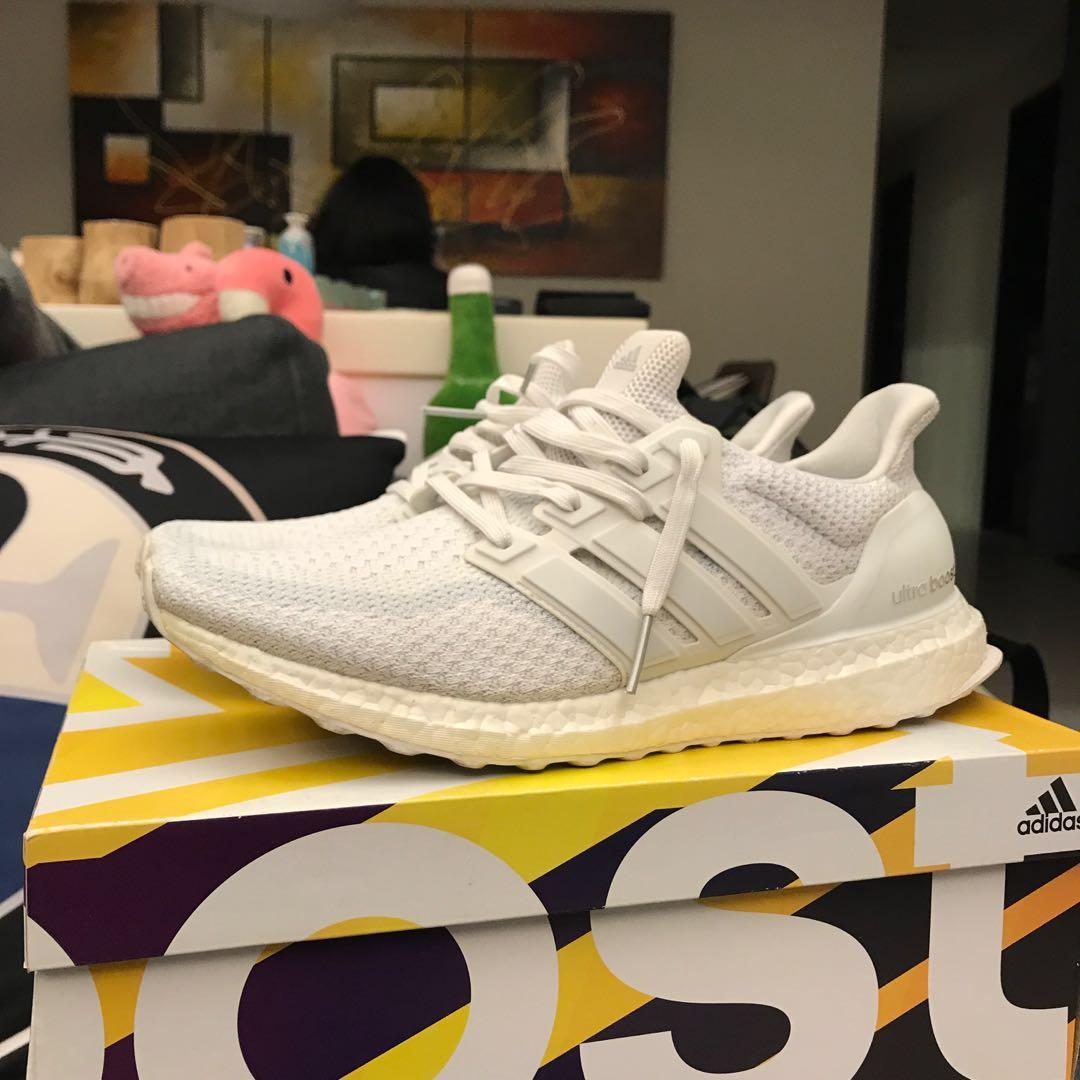 Triple best sale white 2.0