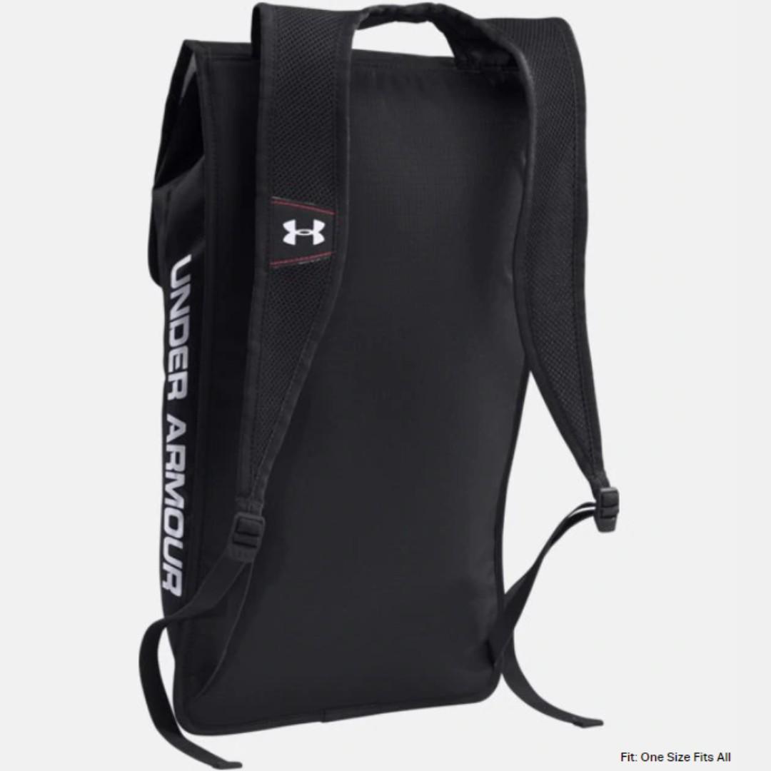 under armour tech backpack