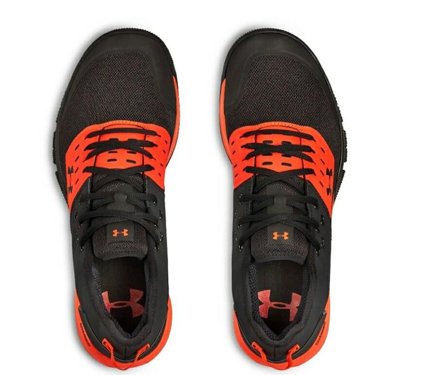 charged ultimate 3.0 under armour