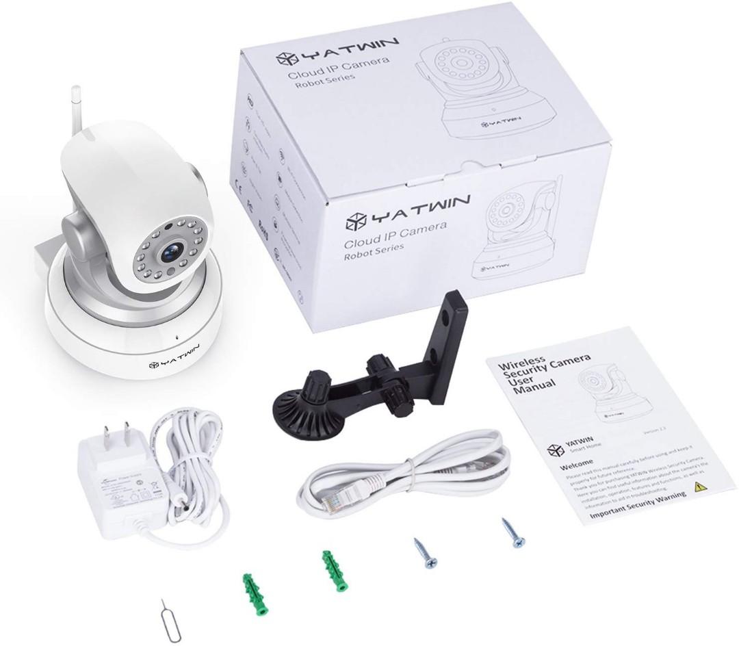 Yatwin camera online
