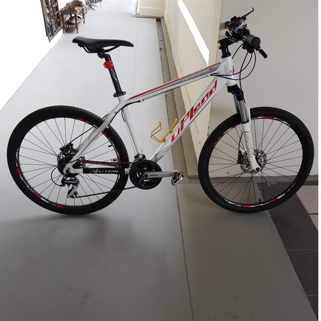 Bicicleta upland vanguard 300 shop