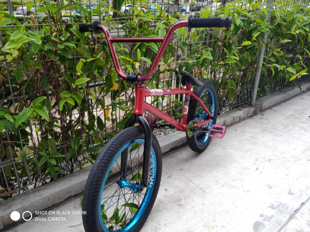 cheap used bmx bikes