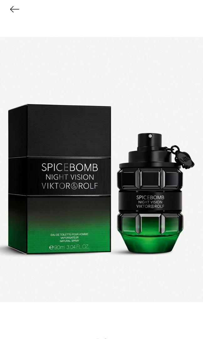 night vision edp