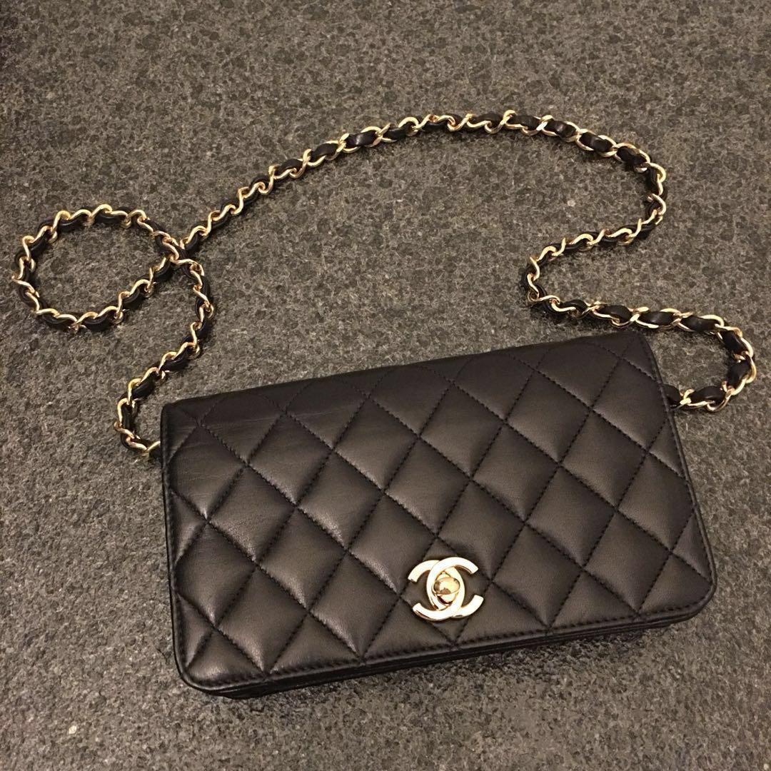 sling bolsa chanel price