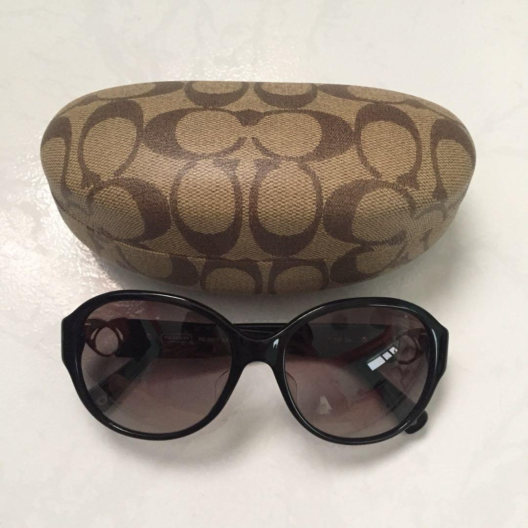 Vintage Coach Sunglasses, Women's Fashion, Watches & Accessories, Sunglasses  & Eyewear on Carousell