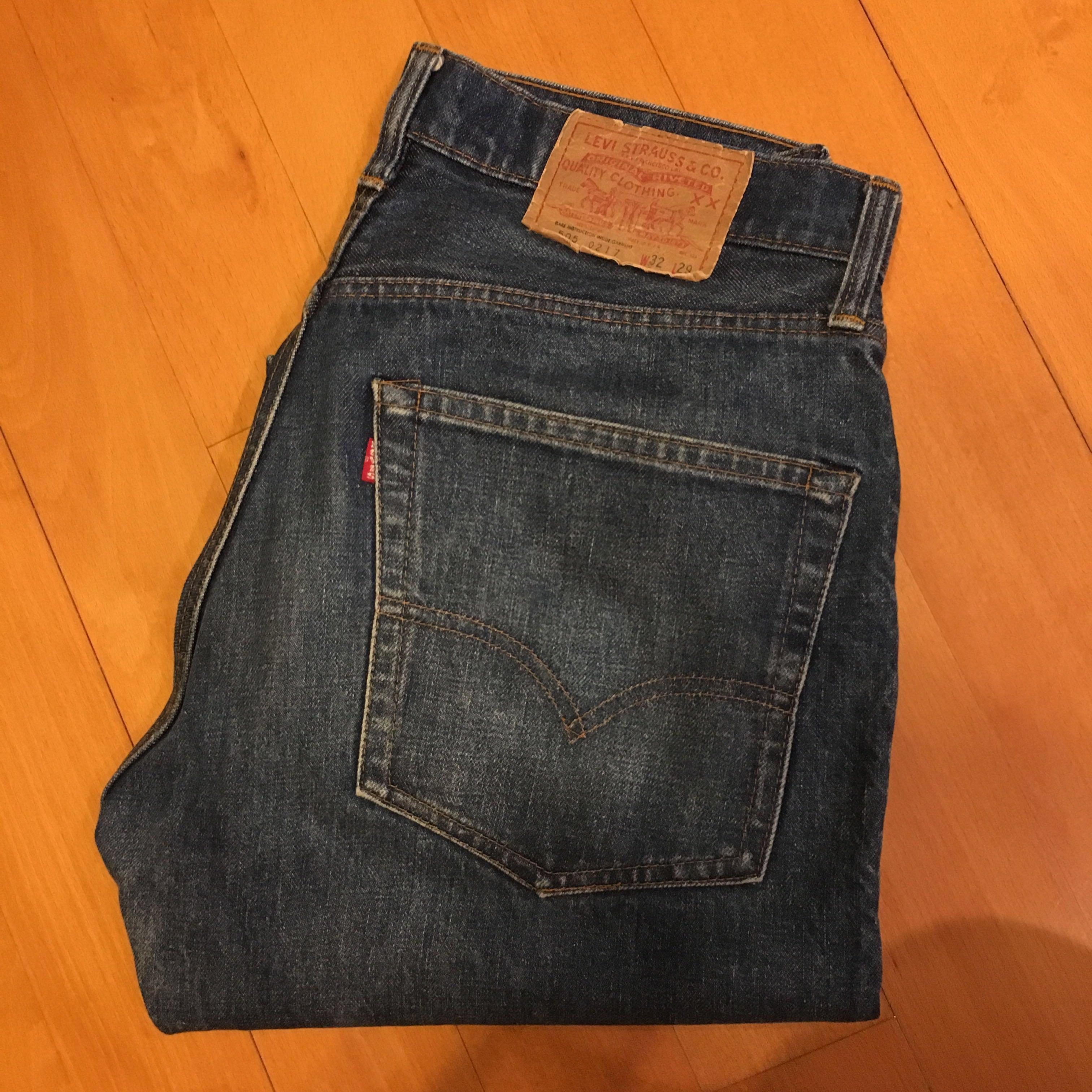 levis 627