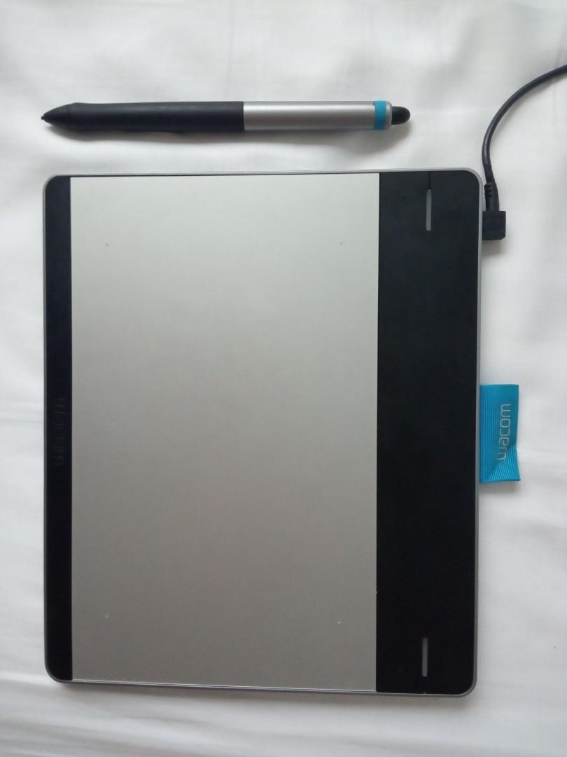 Wacom Intuos Creative Pen Small Touch Bag Electronics Others On Carousell
