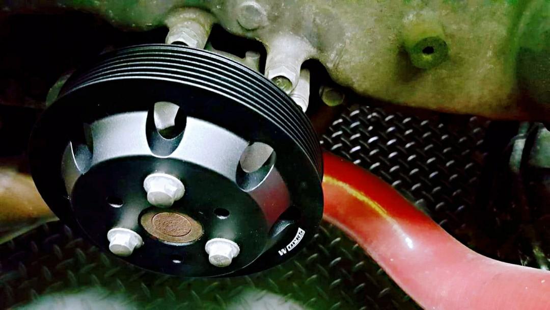 WorksEngineering BRZ GT86 pulley set, Auto Accessories on Carousell