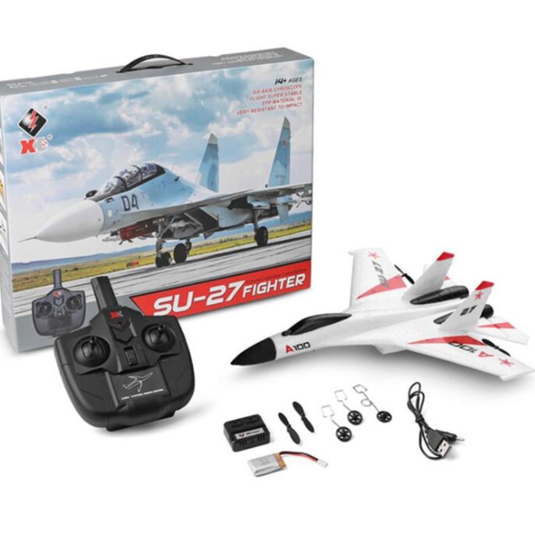 Rc Airplane Airplane Toys Wltoys XK A120 Aircar A380 Model Plane