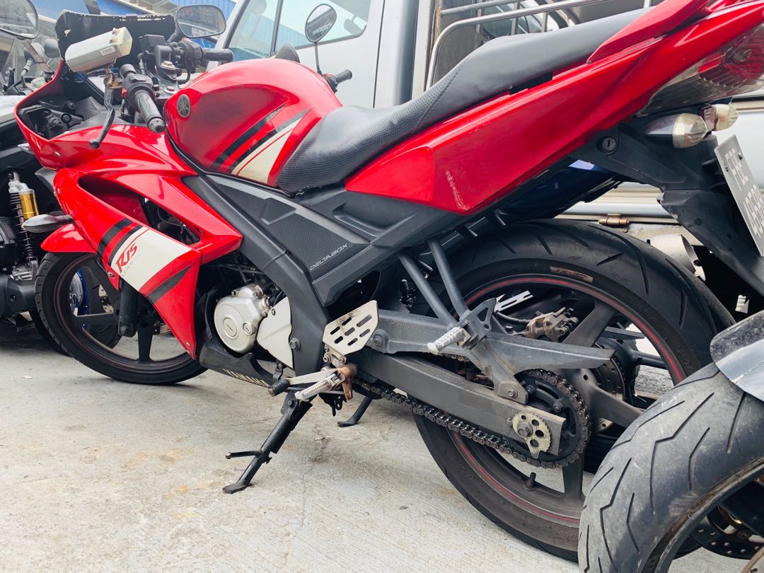 R15 v1 2020 sale