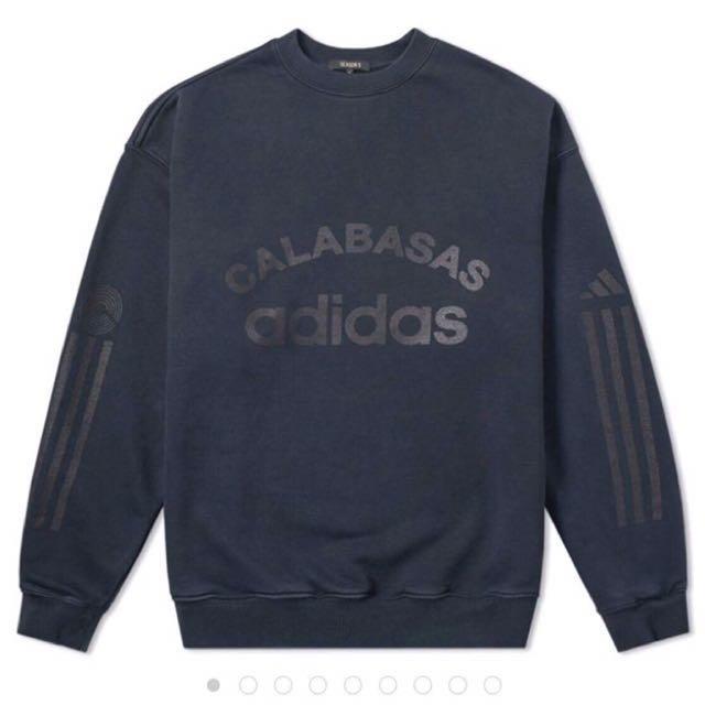 yeezy season 5 crewneck