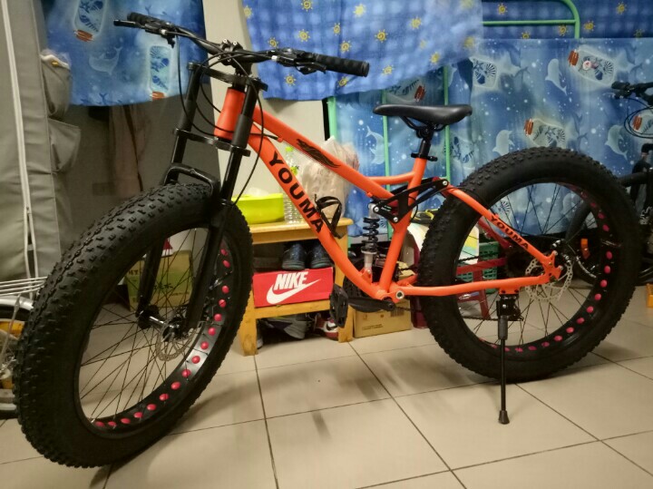 Youma fat bike outlet