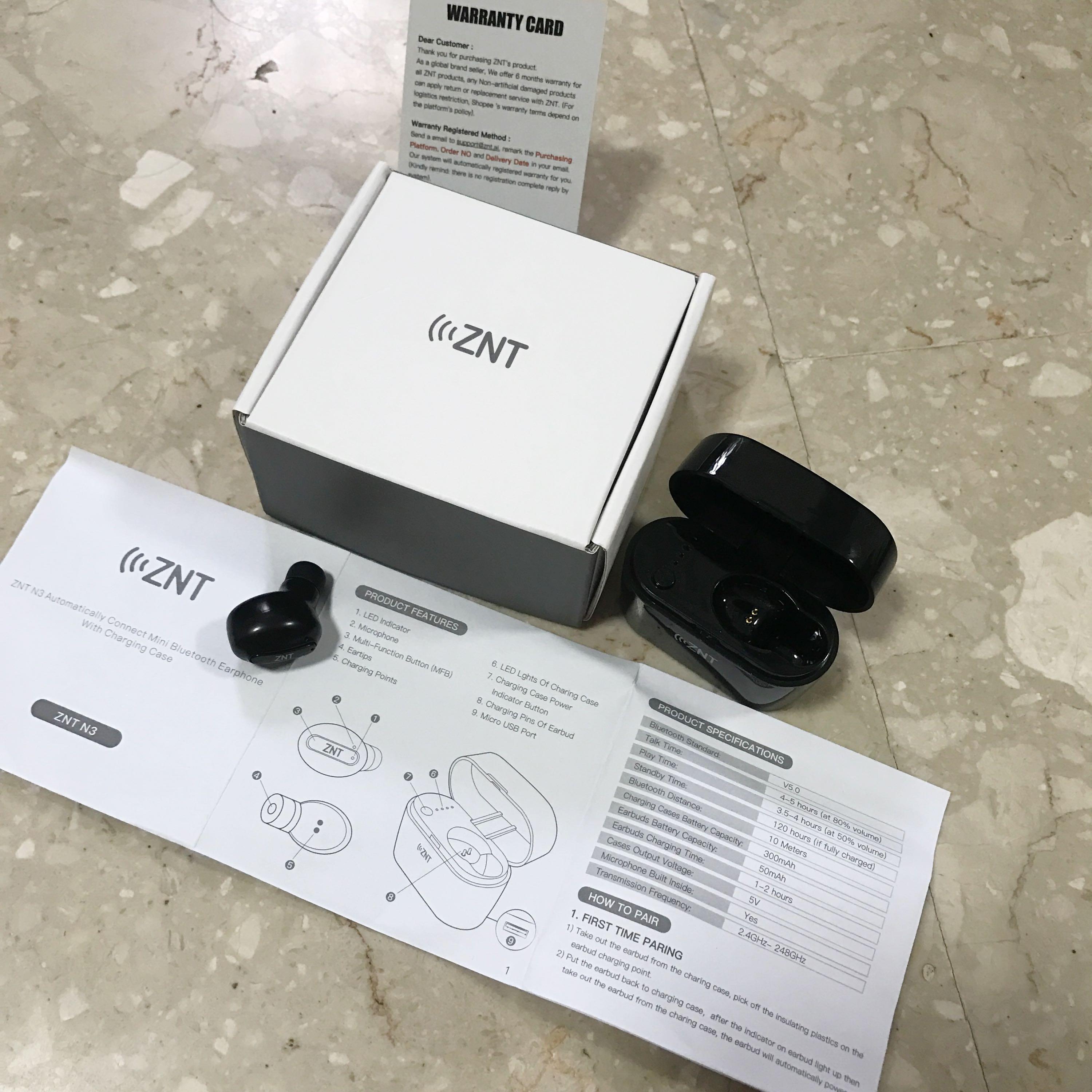 Znt n3 review discount
