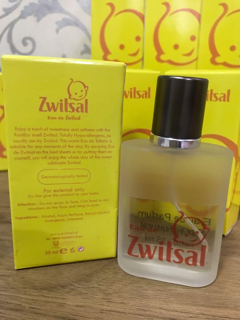 Zwitsal Eau De Parfum Bayi Anak Lainnya Di Carousell