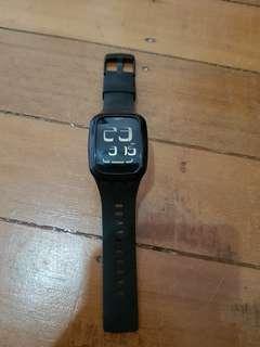 Swatch Digital Watch #SwapAU