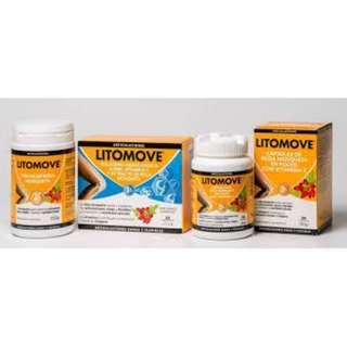 Litomove (Collagen/Rose Hip)