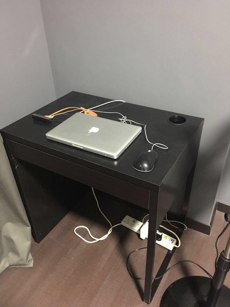 1 Year Old Ikea Desk Furniture Tables Chairs On Carousell
