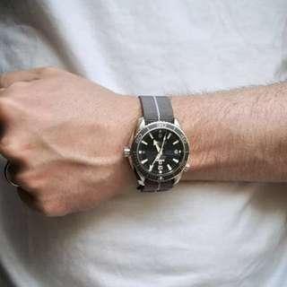 Marine Nationale French Navy MN Strap Nato 20mm