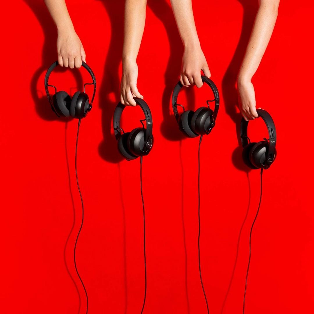 nuraphone anc headphone