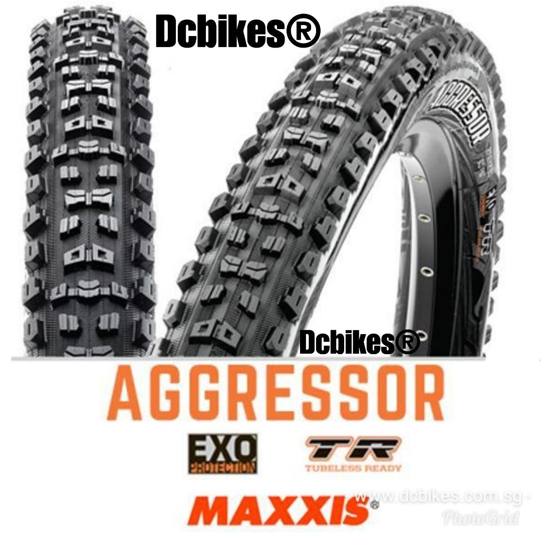 maxxis aggressor 27.5 x 2.8