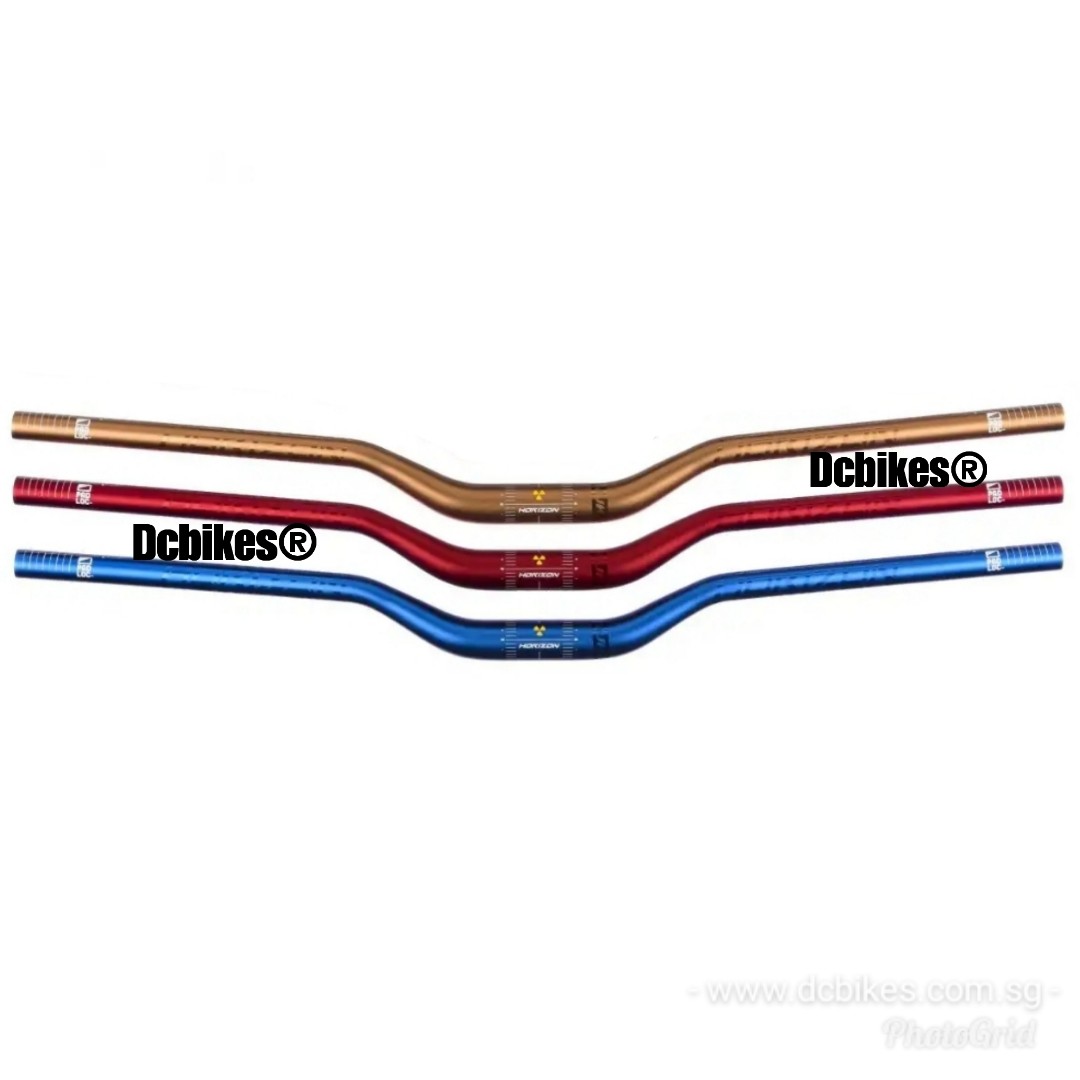 Copper mtb handlebars on sale