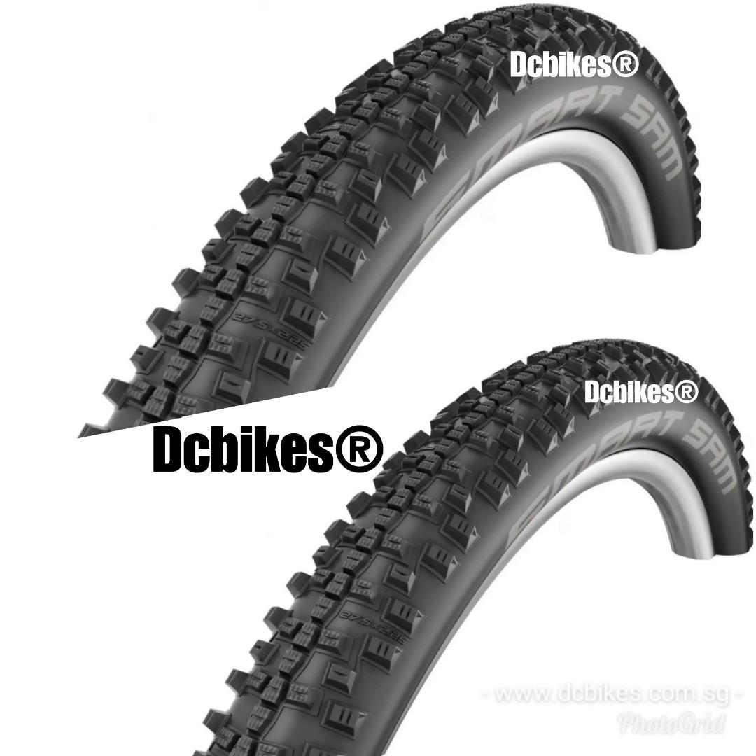 27.5 x 2.25 tyres