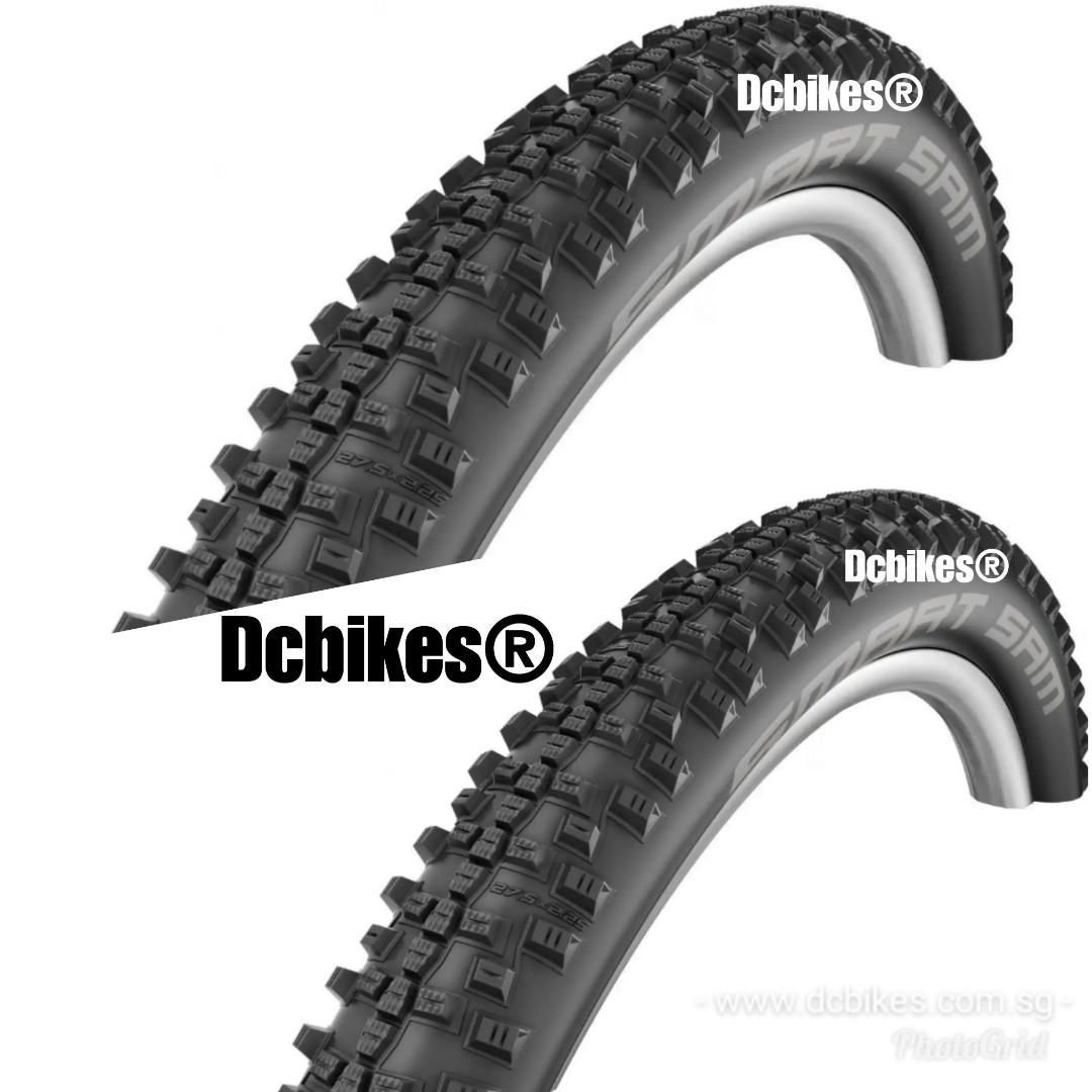 27.5 x 2.25 mountain bike tires