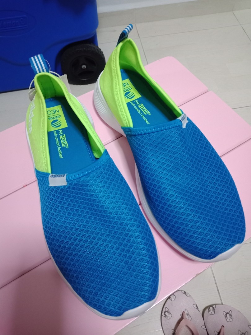 adidas fitfoam soft comfort footbed