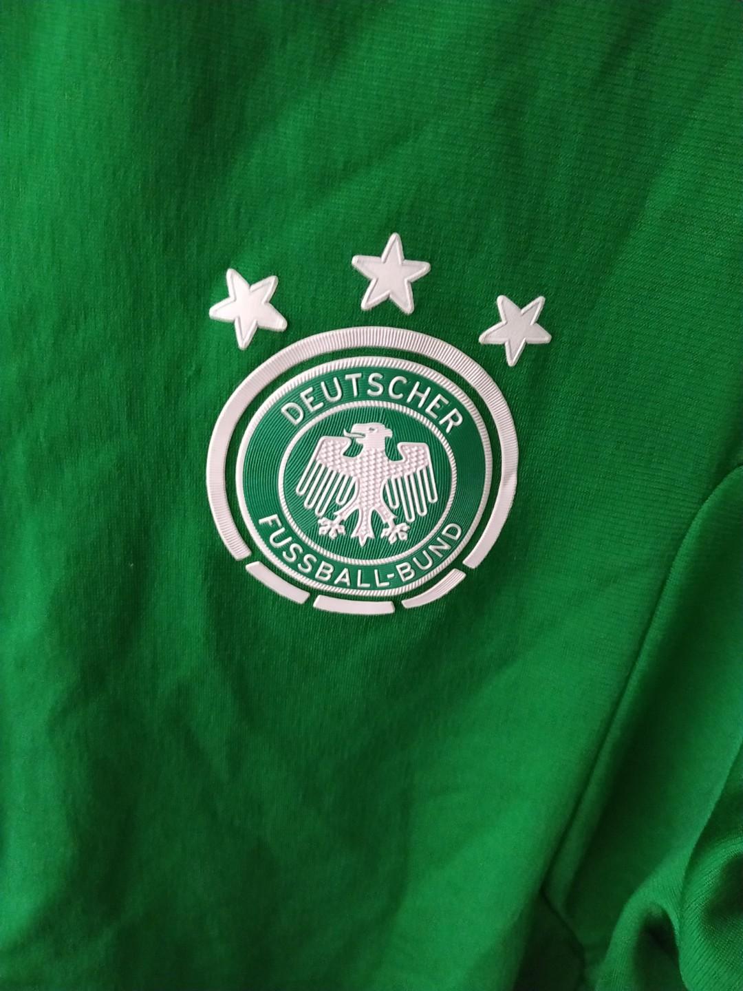 Adidas German Football Team Jacket (Teen XL), Men's Fashion, Coats