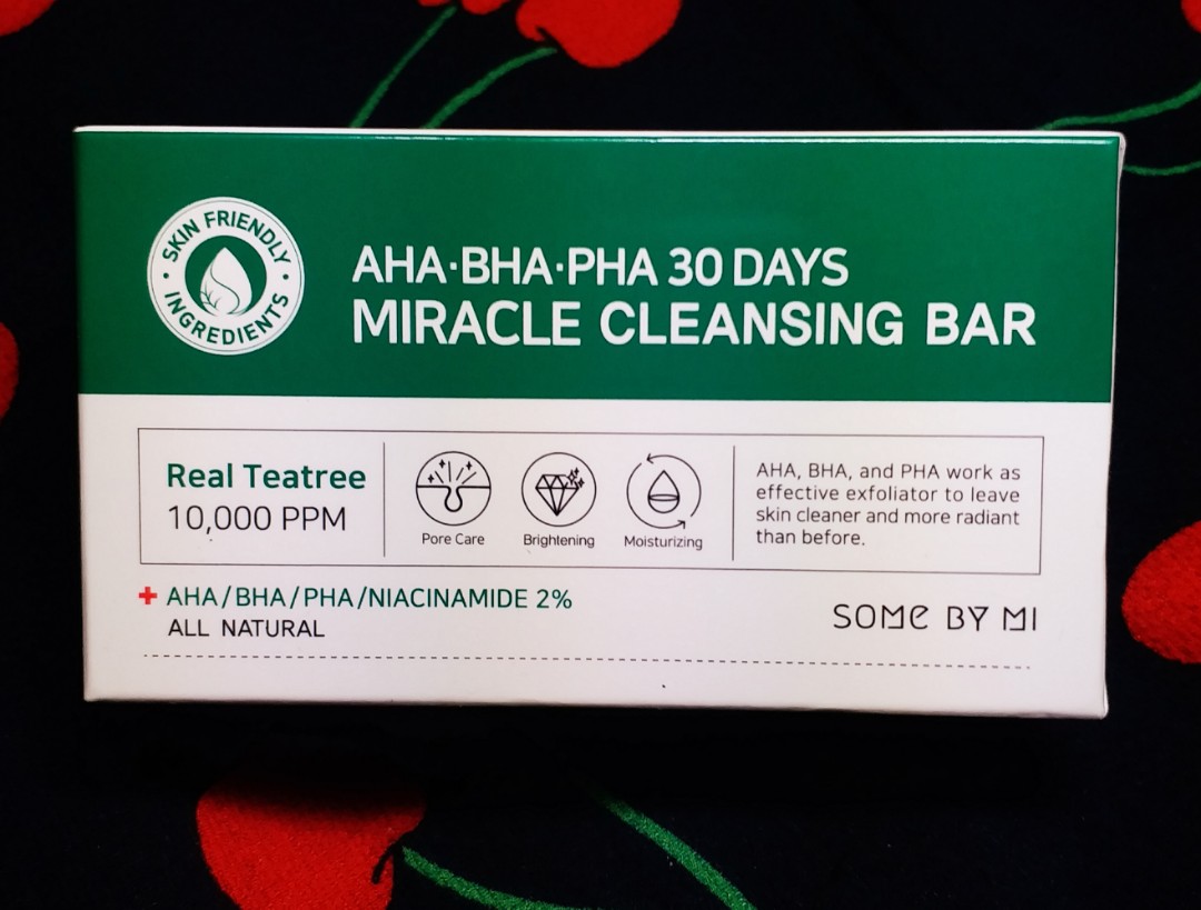 Repriced!!AHA.BHA.PHA Some By Mi 30 Days Miracle Soap, Beauty ...
