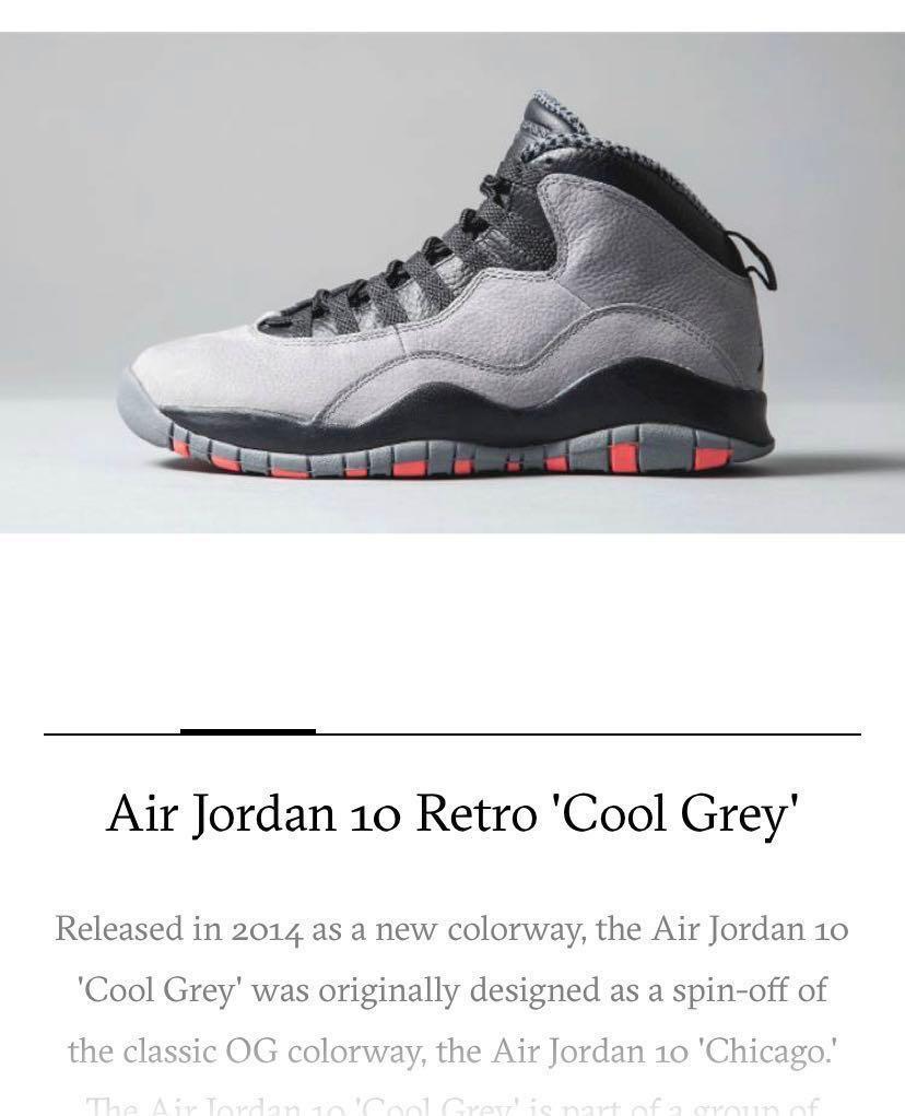 retro cool grey