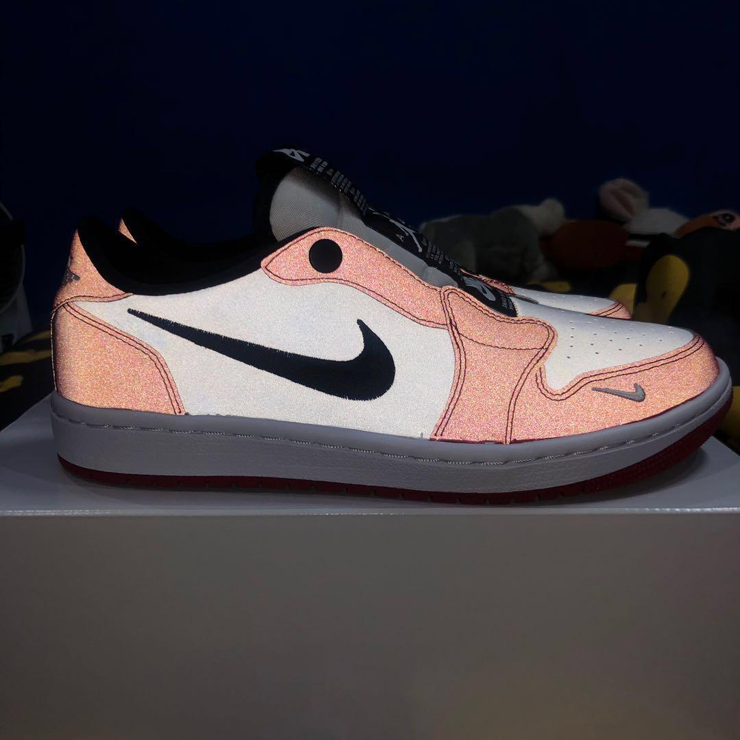 Air Jordan 1 Low slip on Chicago