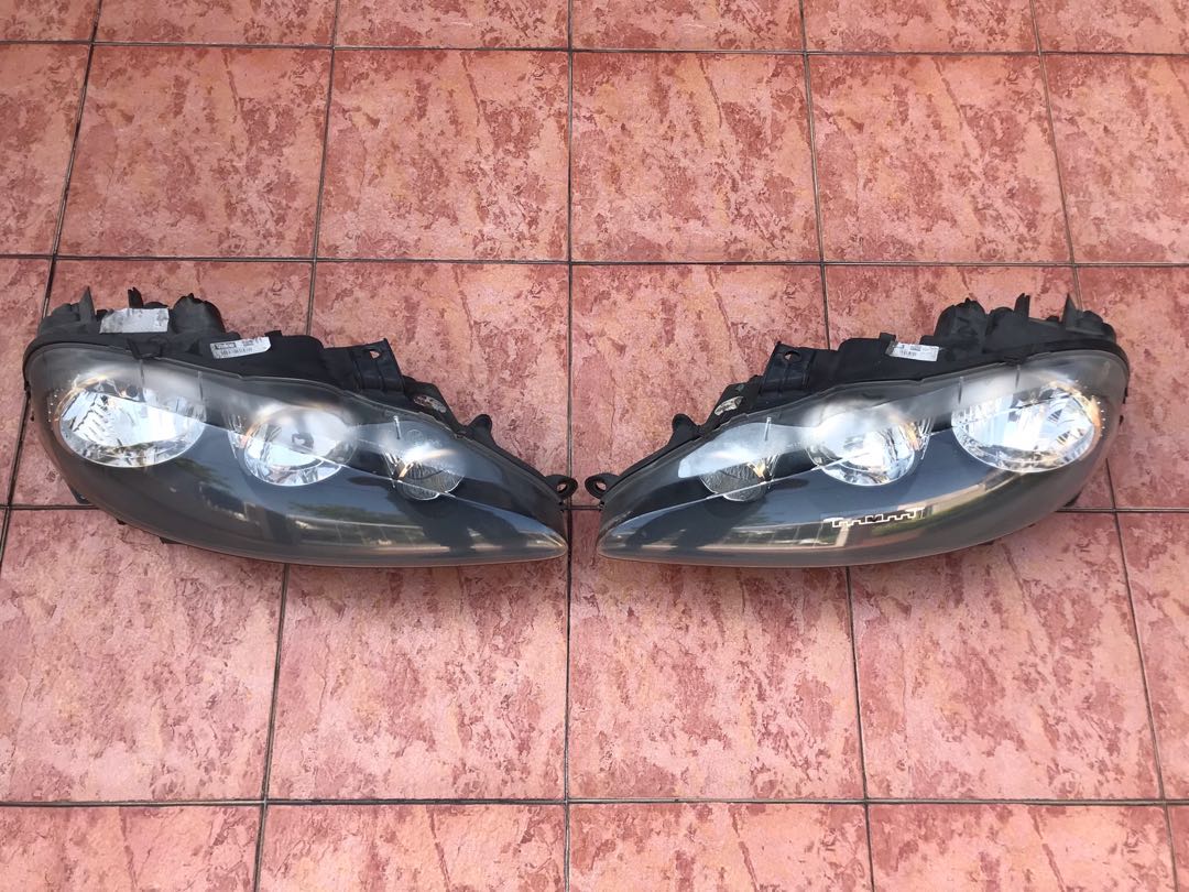 Alfa romeo 147 2024 headlight