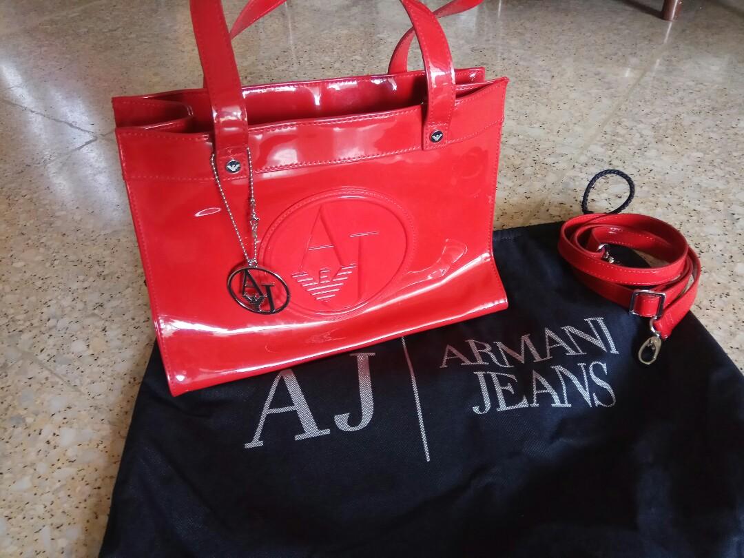 armani jeans handbag price