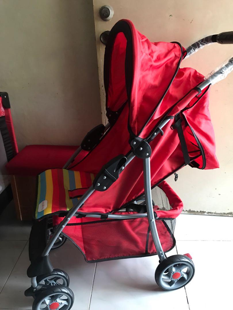 ashworthy stroller price