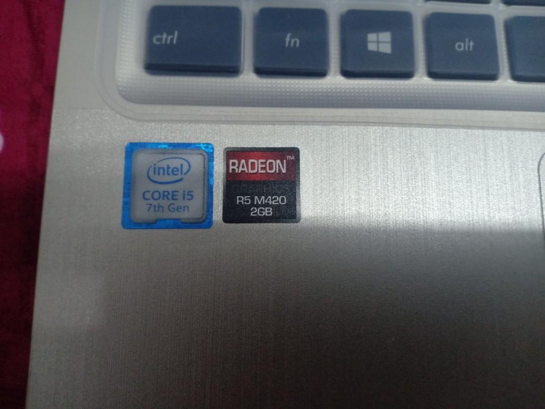 Asus A540U, Computers & Tech, Laptops & Notebooks on Carousell