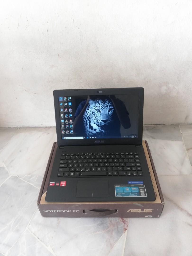 Asus apu discount dual core e1