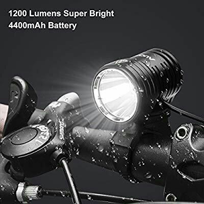 Auopro bike light hot sale